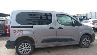 Citroen 106494 9842272880 colector berlingo combi