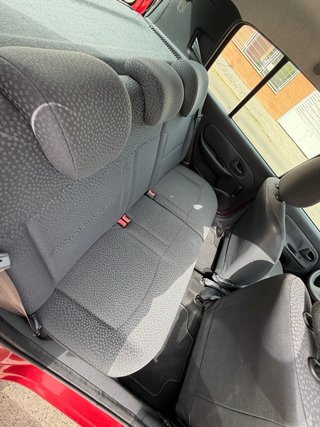 Renault Clio embrague nuevo y mas