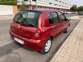 Renault Clio embrague nuevo y mas