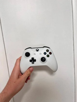 Mando Xbox One Blanco