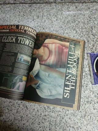 Revista Gametype n18 con CD