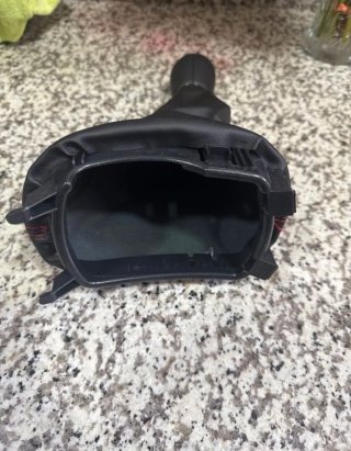 Pomo Palanca Cambios Seat León MK1 5V FR Cupra nue