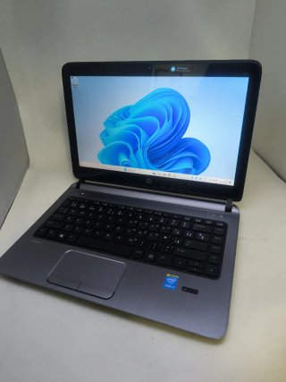 Ordenador portátil táctil HP 430