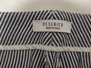 Peserico Pantaloni   Tg 50 (Misure in foto)