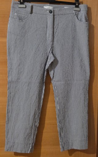 Peserico Pantaloni   Tg 50 (Misure in foto)