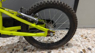 Bicicleta BH California 16 Infantil