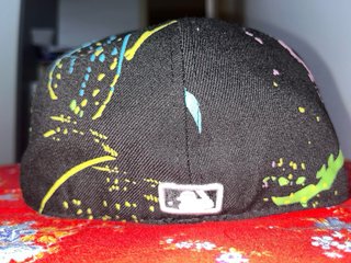 Gorra New York Yankees Talla 7 1/2 me costo 50