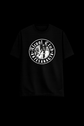 T-shirt Alcool Club