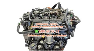 Motor completo ford ufba mondeo ber. c Ref:9169622