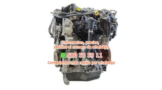 Motor completo ford ufba mondeo ber. c Ref:9169622