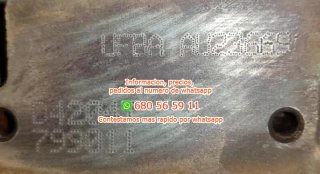 Motor completo ford ufba mondeo ber. c Ref:9169622