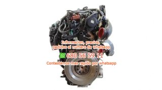 Motor completo ford ufba mondeo ber. c Ref:9169622