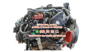 Motor completo ford ufba mondeo ber. c Ref:9169622