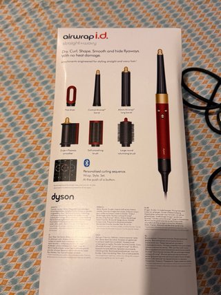 Dyson Moldeador y Secador Multifunción