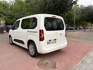 Opel Combo Life 2021
