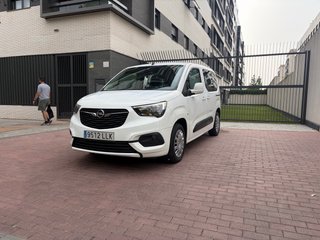 Opel Combo Life 2021