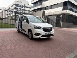 Opel Combo Life 2021