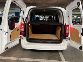 Opel Combo Life 2021