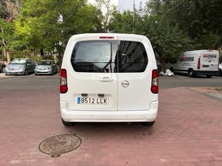 Opel Combo Life 2021