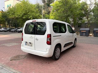 Opel Combo Life 2021