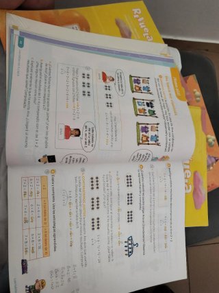 Matemáticas 3° de primaria - Revuela 3 libros