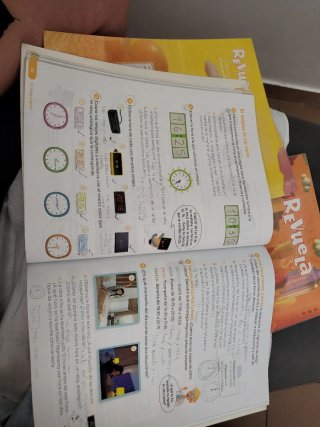 Matemáticas 3° de primaria - Revuela 3 libros