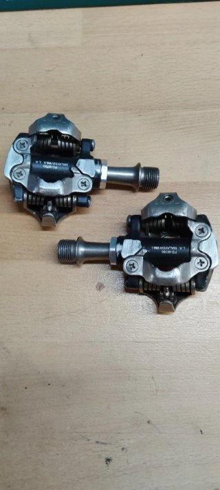 Pedales Shimano PD-M780 XT