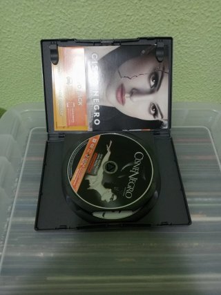 Cisne Negro Blu-ray + DVD