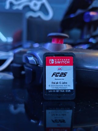 FC 25 Nintendo Switch