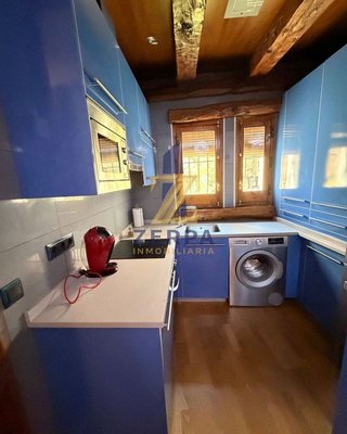 Piso en alquiler en Cortes - Huertas en Madrid
