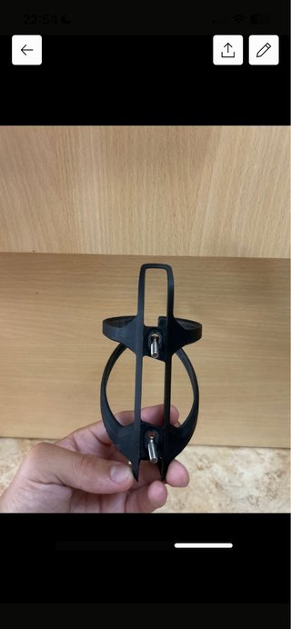 Portabidon Syncros Carbono