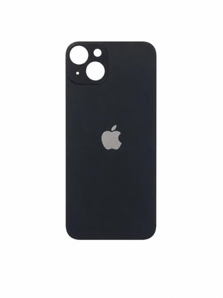 Cristallo posteriore iPhone 13 Nero