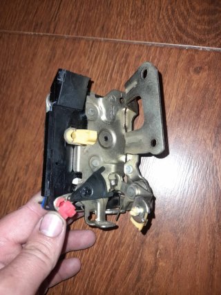 Cerradura Puerta Renault Clio/Super 5 R19