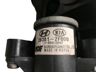 Colector Admision Kia Hyundai 283812F000