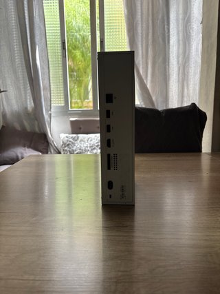 Xbox Series S Blanca
