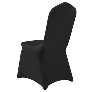 Cubiertas de Silla Plegable de Spandex Elástico, Cubierta de Silla Ajustable Universal, Fundas Protectores Lavables y Removibles, para Bodas, Vacaciones, Banquetes, Fiestas, Celebraciones, Comedor...