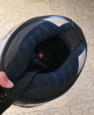 Casco MT Snake Carbon 2.0