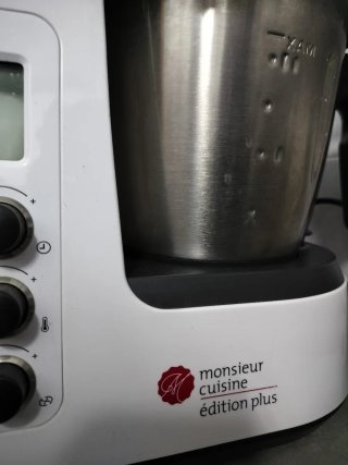 Robot Cocina Monsieur Cuisine Édition Plus