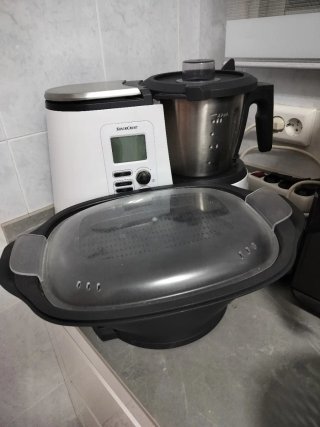 Robot Cocina Monsieur Cuisine Édition Plus