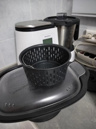 Robot Cocina Monsieur Cuisine Édition Plus