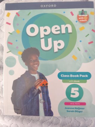 Libros 5 de primaria (Santillana)
