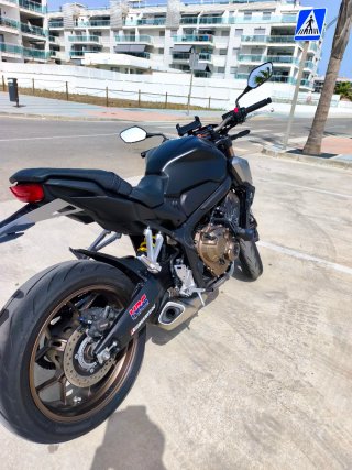 Honda CB 650 R