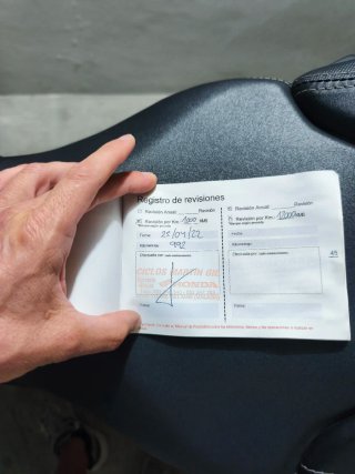 Honda CB 650 R