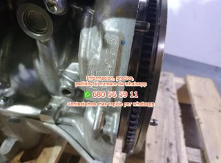 Rectp5373938 motor 2nr toyota yaris 1. Ref:2840352