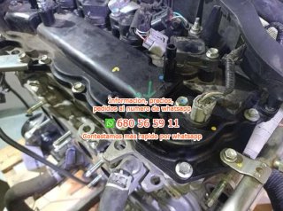 Rectp5373938 motor 2nr toyota yaris 1. Ref:2840352