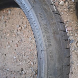 1 neumatico 205-40-18 86Y CONTINENTAL