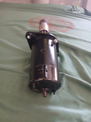 Motor de arranque para mini clasico 850 y 1000