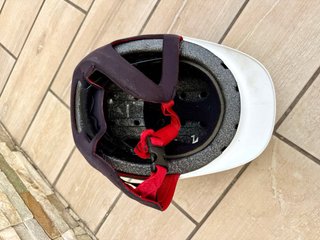 Casco hípica básico entrenamiento 57 cm