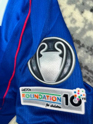 Conjunto PSG de Vitinha