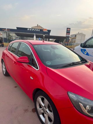 Opel Astra 2010